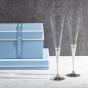 Wedgwood Simply Wish Toasting Flute Pair