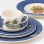 Wedgwood Sarah's Garden Plate 27cm | Blue