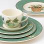 Wedgwood Sarah's Garden Plate 20cm | Green