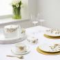 Wedgwood Vera Wang Jardin Teacup & Saucer
