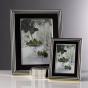 Wedgwood Vera Wang With Love Noir Toasting Flute Pair