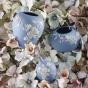 Wedgwood Magnolia Blossom Large Vase | 18cm