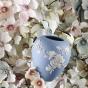 Wedgwood Magnolia Blossom Large Vase | 18cm
