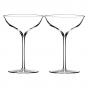 Waterford Elegance Belle Coupe Pair