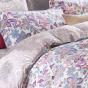 Boutique Collections A001 3pcs Bed Quilt Cover Set 100% Combed Cotton 