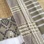Boutique Collections A003 5pcs Bed Sheets and Quilt Cover Set 100% Combed Cotton 
