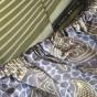 Boutique Collections A003 5pcs Bed Sheets and Quilt Cover Set 100% Combed Cotton 