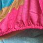 Boutique Collections A004 4pcs Bed Sheets Cover Set 100% Combed Cotton 