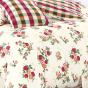 Boutique Collections A005 5pcs Bed Sheets and Quilt Cover Set 100% Combed Cotton 
