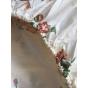 Boutique Collections A005 4pcs Bed Sheets Cover Set 100% Combed Cotton 
