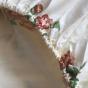 Boutique Collections A005 5pcs Bed Sheets and Quilt Cover Set 100% Combed Cotton 