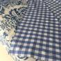 Boutique Collections A007 3pcs Bed Quilt Cover Set 100% Combed Cotton 