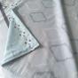 Boutique Collections A008 3pcs Bed Quilt Cover Set 100% Combed Cotton 
