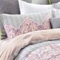 Boutique Collections Premium Range B002 3pcs Bed Quilt Cover Set 400TC 100% Combed Cotton  