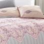 Boutique Collections Premium Range B002 3pcs Bed Quilt Cover Set 400TC 100% Combed Cotton  