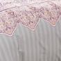 Boutique Collections Premium Range B002 3pcs Bed Quilt Cover Set 400TC 100% Combed Cotton  