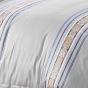 Boutique Collections Premium Range B005 5pcs Bed Sheets and Quilt Cover Set 400TC 100% Combed Cotton 