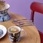 Arabia Moomin Friends Forever Children Cutlery Set | 4 Piece
