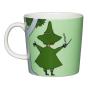 Arabia Moomin Snufkin Green Mug | 300ml