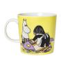 Arabia Moomin Misabel Yellow Mug | 300ml
