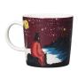 Arabia Moomin Hobgoblin Purple Mug | 300ml