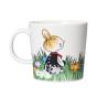 Arabia Moomin Little My and Meadow Mug | 300ml