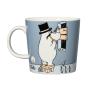 Arabia Moomin Moominpappa Grey Mug | 300ml