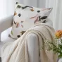 Bambury Ambrosia Square Cushion | 50x50cm