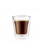 Bodum Canteen Double Wall Glass Small 100ml | Set of 6