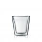 Bodum Canteen Double Wall Glass Small 100ml | Set of 6