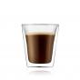 Bodum Canteen Double Wall Glass Medium 200ml | Set of 6