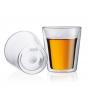 Bodum Canteen Double Wall Glass Medium 200ml | Set of 6