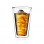 Bodum Canteen Double Wall Glass Large 400ml | Set of 2