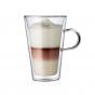 Bodum Canteen Double Wall Cup with Handle Large 400ml | Set of 2