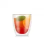 Bodum Pilatus Double Wall Glass Small 250ml | Set of 2