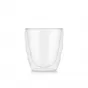 Bodum Pilatus Double Wall Glass Small 250ml | Set of 2