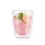 Bodum Pilatus Double Wall Glass Medium 350ml | Set of 2