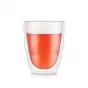 Bodum Pilatus Double Wall Glass Medium 350ml | Set of 2