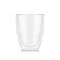 Bodum Pilatus Double Wall Glass Medium 350ml | Set of 2