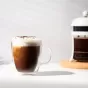 Bodum Bistro Double Wall Espresso Mug 300ml | Set of 2