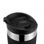 Bodum Vacuum Travel Mug Small Black | 350ml