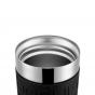 Bodum Vacuum Travel Mug Small Black | 350ml