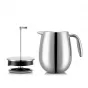 Bodum Columbia Double Wall French Press Coffee Maker | 1.5L/12 Cup