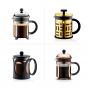 Bodum Spare Beaker Glass for Coffee Maker | 500ml/4 Cup