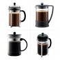 Bodum Spare Beaker Glass for Coffee Maker | 1.5L/12 Cup