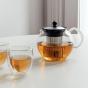 Bodum Assam Tea Press with Stainless Steel Filter | 1L