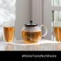 Bodum Assam Tea Press with Stainless Steel Filter | 1L