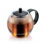 Bodum Assam Tea Press with Stainless Steel Filter Black | 1L