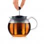 Bodum Assam Tea Press with Stainless Steel Filter | 500ml