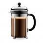 Bodum Chambord French Press Coffee Maker | 1.5L/12 Cup